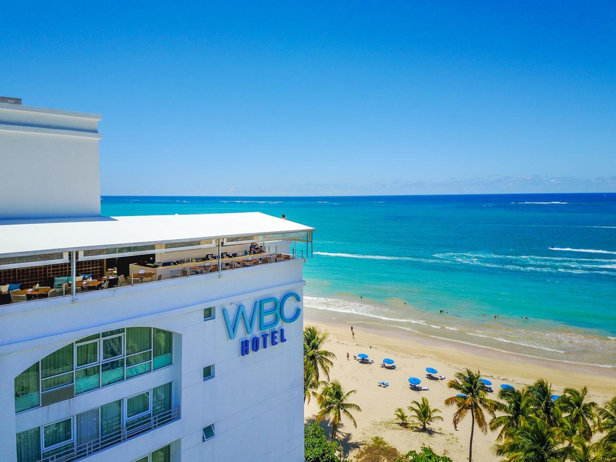 ᐉ SAN JUAN WATER & BEACH CLUB HOTEL ⋆⋆⋆⋆ ( PUERTO RICO ) REAL PHOTOS &  GREAT DEALS